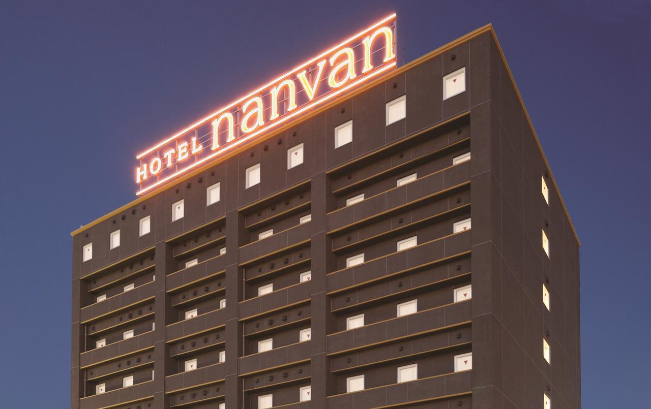 Hotel Nanvan浜名湖 Kosai Ngoại thất bức ảnh
